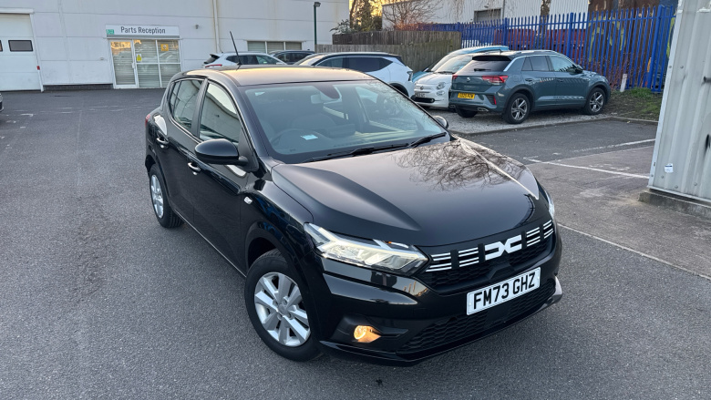 Dacia Sandero 1.0 Tce Expression 5dr Bi Fuel Hatchback